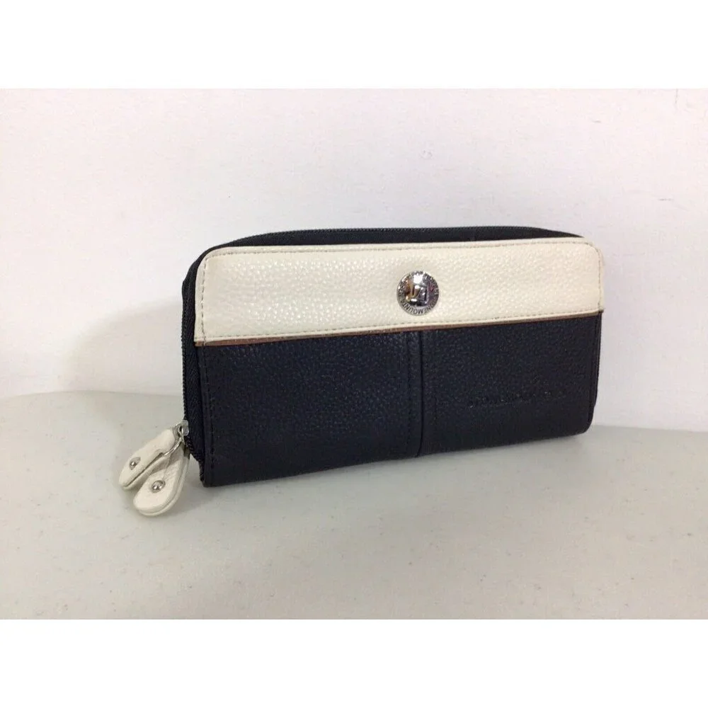 Stone Mountain Colorblock Wallet Envelope